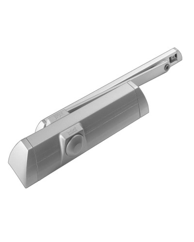 TS90 Impulse (серый). Доводчик для дверей весом до 80 кг, двухскоростной. dormakaba в Астрахани