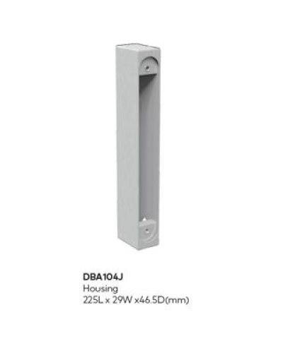 DBA 104J. Корпус для накладной установки DB25/DB25L. dormakaba в Астрахани