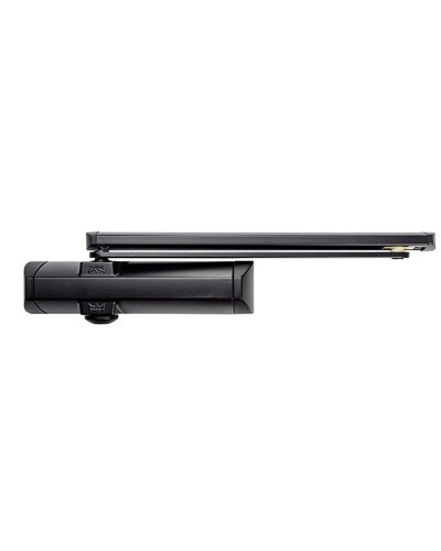 TS90 Impulse (коричневый). Доводчик для дверей весом до 80 кг, двухскоростной. dormakaba в Астрахани