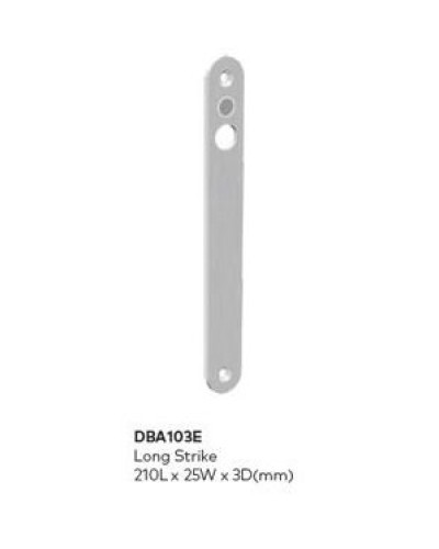 DBA103E. Планка ответная для DB25. dormakaba в Астрахани