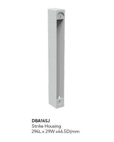 DBA145J. Корпус к ответной планке DB25K. dormakaba в Астрахани