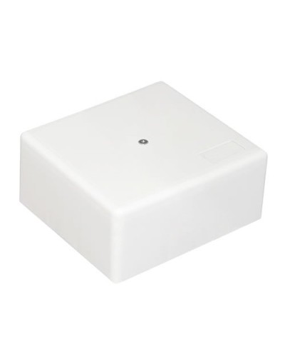 Коробка MB75 75х75х40, 12P (1,5…4мм²) белая (46181HF-W). Коробка монтажная, огнестойкая, без галогена. Экопласт в Астрахани