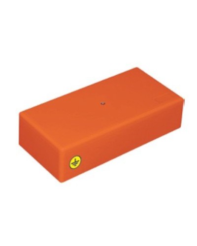 Коробка MB145 145х75х40, 10P (1,5…2,5мм²) (46033PE-HF). Коробка монтажная, огнестойкая, без галогена. Экопласт в Астрахани
