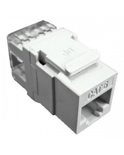 Механизм розетки компьютерной RJ-45. кат.6. UTP LK45 (856300). Механизм розетки компьютерной. Экопласт в Астрахани