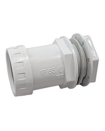Муфта труба-коробка D16 (50шт) (42716): Муфта труба-коробка в Астрахани