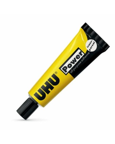Ecoplast клей универсальный UHU Крафт Пауэр 45мл (40372). Клей. Экопласт в Астрахани