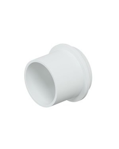 Муфта труба-коробка для трубы D20, м.о. D29 (20 шт) (40521HF). Муфта труба-коробка, без галогена. Экопласт в Астрахани