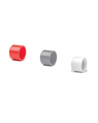 Ecoplast заглушка для аспирационной системы D25, АБС, белый (20 шт) (49925-20W). Заглушка для аспирационной системы. Экопласт в Астрахани