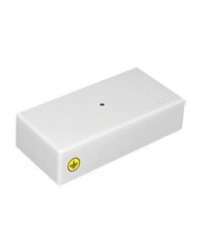 Коробка MB145 145х75х40, 12P (1,5…4мм²) белая (46143PE-HF-W). Коробка монтажная, огнестойкая, без галогена. Экопласт в Астрахани