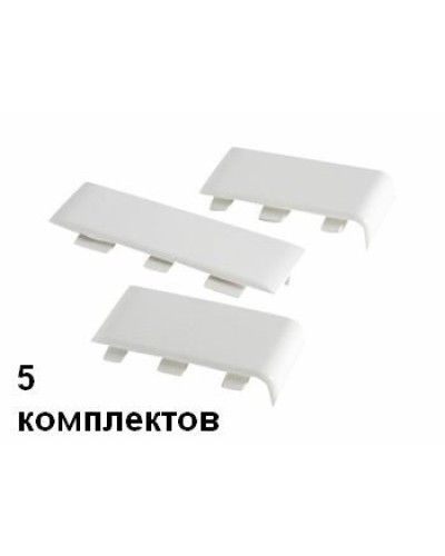 Cоединение на стык 100х55 RU (5шт) (76511BC-5-E110): Cоединение на стык, огнестойкость E110 в Астрахани