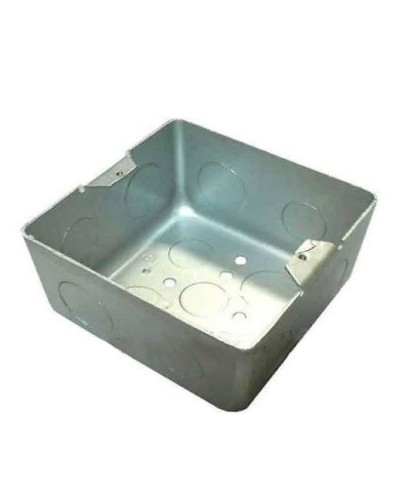 Коробка для люков LUK/1.5BR, LUK/1.5AL в пол BOX/1.5S (70116). Коробка для люков в пол, металлическая для заливки в бетон BOX/1.5S (70116). Экопласт в Астрахани