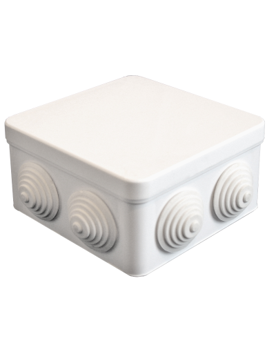 Коробка распаячная 310х240х125, 12вых, IP55, 3075 (44307HF). Коробка распаячная. Экопласт в Астрахани