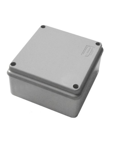 Коробка BJB/JBS100 100х100х55, IP56, серая (44057). Коробка монтажная. Экопласт в Астрахани