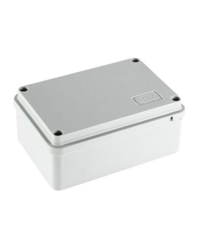 Коробка BJB/JBS120 120х80х50, 6 вых., IP56, серая (44058HF). Коробка монтажная, без галогена. Экопласт в Астрахани