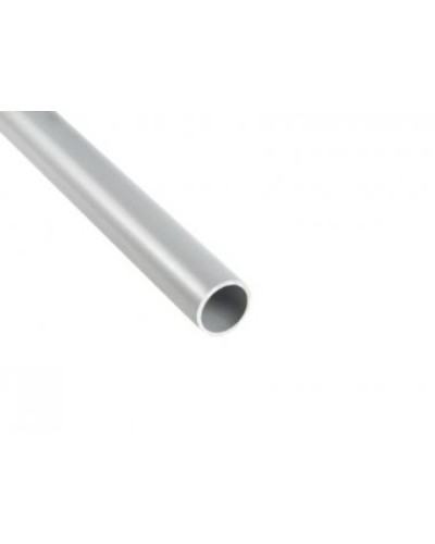 Ecoplast труба АБС гладкая, для аспирационной системы, D25, серая (25025-GR). Труба для аспирационной системы. Экопласт в Астрахани