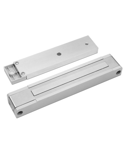AL-400-24V Premium (серый). Замок электромагнитный. ЭКСКОН в Астрахани
