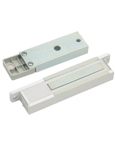 AL-150-24V Premium (белый). Замок электромагнитный. ЭКСКОН в Астрахани