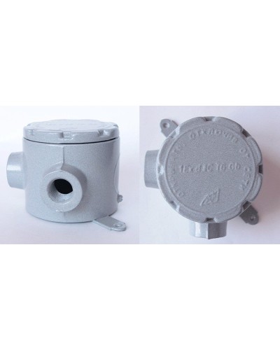 КУА-20У1У2У3 (M20х1,5). Коробка коммутационная взрывозащищенная. ЭлектроСпецИндустрия в Астрахани