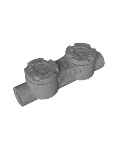 КПЛ-50, IP54. Коробка коммутационная взрывозащищенная. ЭлектроСпецИндустрия в Астрахани