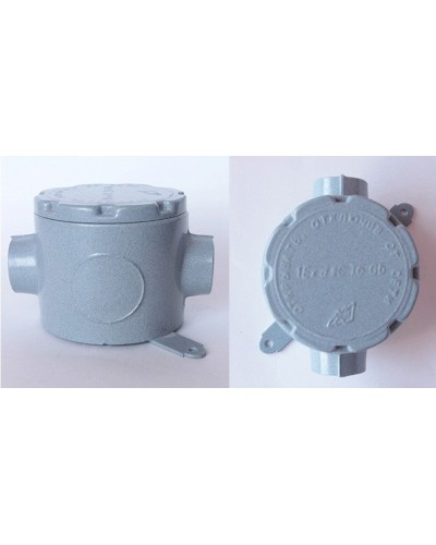 КПА-20У3 (M20х1,5). Коробка коммутационная взрывозащищенная. ЭлектроСпецИндустрия в Астрахани