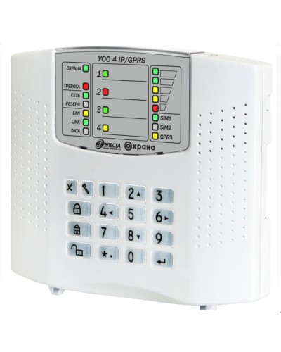 Юпитер-2463 (4 IP/GPRS/Wi-Fi). Устройство оконечное объектовое. Элеста в Астрахани