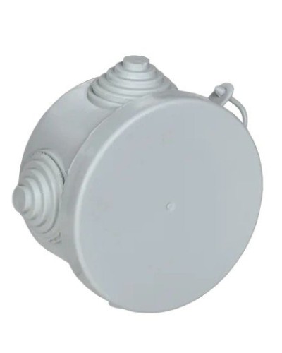 Коробка КМ d=65х40 GENERICA (UKO21-065-040-000-K03-54). Коробка распаячная для открытой проводки. GENERICA в Астрахани