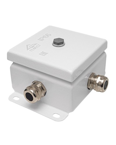 КМ IP66-1010 4 вводов (без DIN рейки). Коробка монтажная. Гефест в Астрахани
