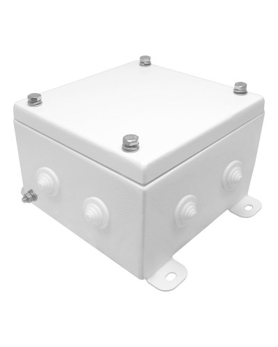 КМ-А-1515 IP55. Коробка монтажная распределительная. Гефест в Астрахани