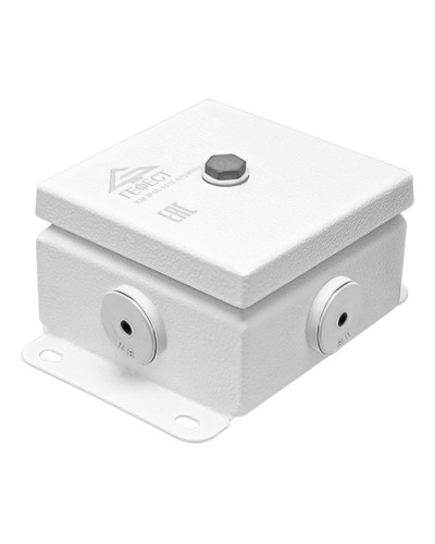 КМ IP66(Р)-1010 4 ввода (8-13) (без DIN рейки). Коробка монтажная. Гефест в Астрахани