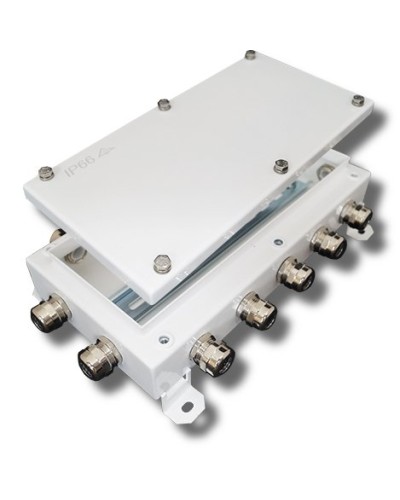 КМ-О (28к)-IP66-1530: Коробка монтажная огнестойкая в Астрахани