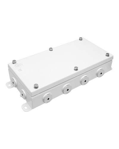 КМ IP66(Р)-1530 12 вводов (8-13). Коробка монтажная. Гефест в Астрахани