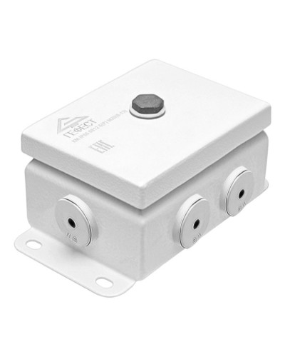 КМ IP66(Р)-0812 6 вводов (8-13) (без DIN рейки). Коробка монтажная. Гефест в Астрахани