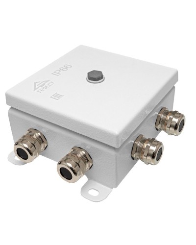 КМ IP66-1212 8 вводов. Коробка монтажная. Гефест в Астрахани