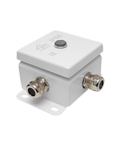 КМ IP66-0808 4 вводов (без DIN рейки). Коробка монтажная. Гефест в Астрахани