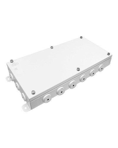 КМ IP66(Р)-2040 18 вводов (8-13). Коробка монтажная. Гефест в Астрахани