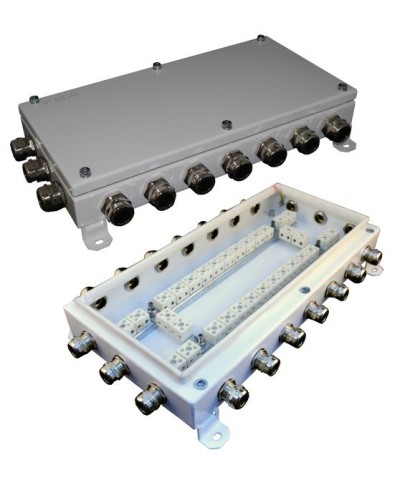 КМ-О (64к)-IP66-2040: Коробка монтажная огнестойкая в Астрахани