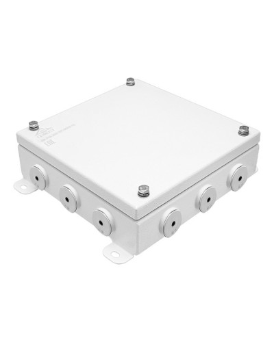 КМ IP66(Р)-2020 12 вводов (8-13). Коробка монтажная. Гефест в Астрахани