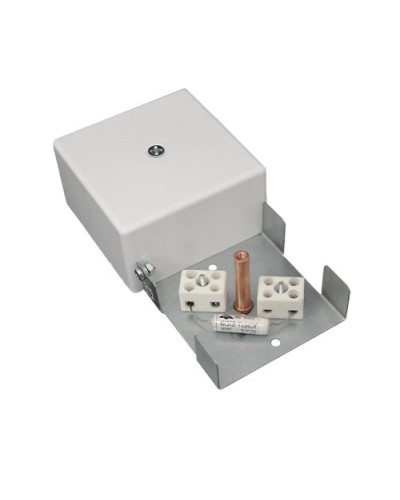 КМ-О (4к)-IP41+ОТТВ: Коробка монтажная огнестойкая в Астрахани