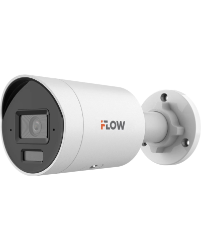 F-IC-2122C2M(4мм). Бюджетная IP-видеокамера цилиндрическая. i-FLOW в Астрахани