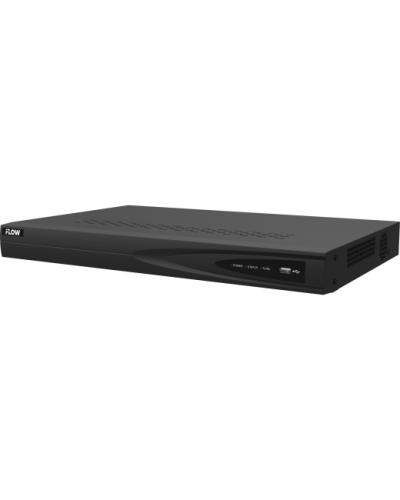 F-NR-208E. Бюджетный IP-видеорегистратор 8-канальный. i-FLOW в Астрахани