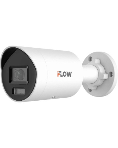 F-IC-2186CM(4мм). Бюджетная IP-видеокамера цилиндрическая. i-FLOW в Астрахани