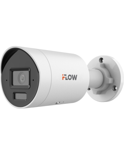 F-IC-2142C2M(2.8мм). Бюджетная IP-видеокамера цилиндрическая. i-FLOW в Астрахани