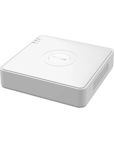 F-NR-108PE. IP-видеорегистратор 8-канальный. i-FLOW в Астрахани