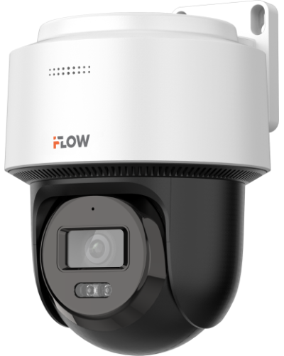 F-IP-1442CI. Бюджетная IP-видеокамера поворотная. i-FLOW в Астрахани