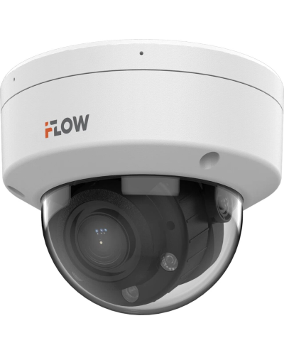 F-IC-2742C2MSZ4(2.8-12мм). Бюджетная IP-видеокамера купольная. i-FLOW в Астрахани