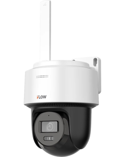 F-IP-1442CIW(2.8мм). Бюджетная IP-видеокамера поворотная. i-FLOW в Астрахани
