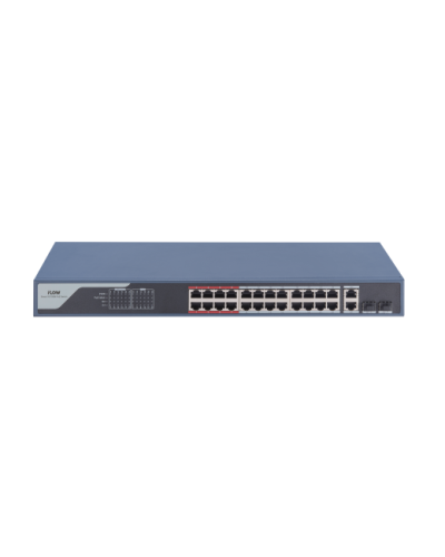 F-SW-EM418POE-VM. Коммутатор с POE. i-FLOW в Астрахани