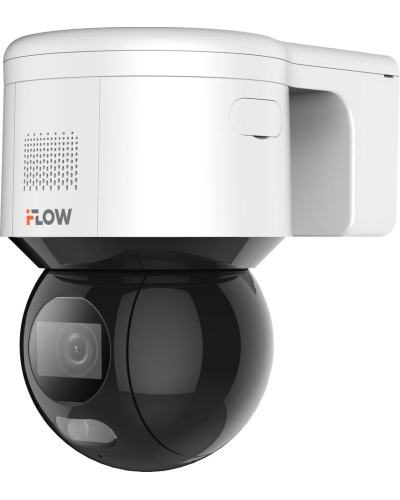F-IP-2444CISW. Бюджетная IP-видеокамера поворотная. i-FLOW в Астрахани