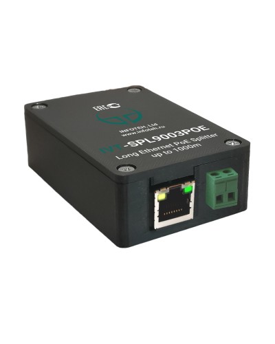 IVT-SPL9003POE. Сплиттер PoE. Инфотех в Астрахани