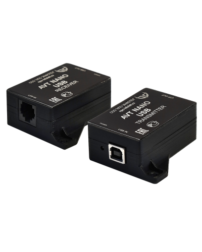AVT-Nano USB. Удлинитель USB до 300 метров.. Инфотех в Астрахани